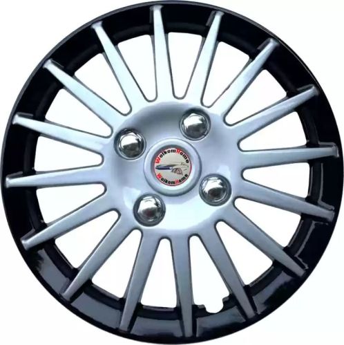 Round Wheel Cap, For Automobile Industry, Size : Standard