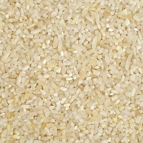 Common Broken White Rice, Variety : GMO, Organic