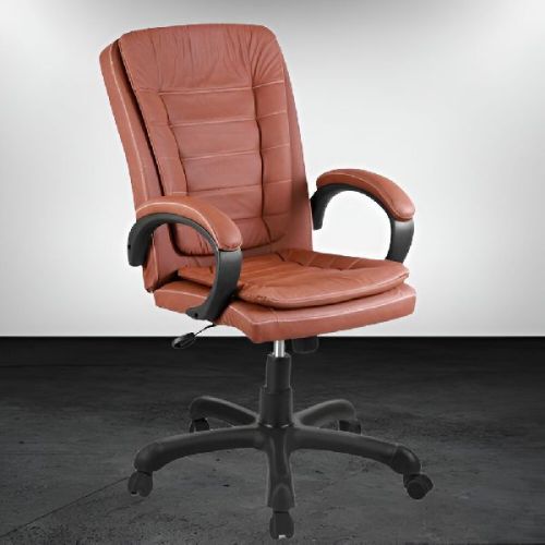 Custom Office Chair Fix Cover, Custom Boss Chair Fix Cover