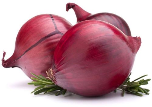 Red Onion, For Human Consumption, Packaging Size : 50kg