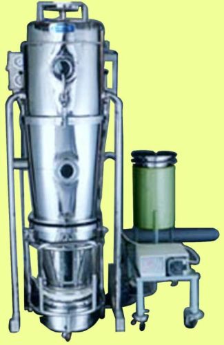 Electric Fluid Bed Processor, Voltage : 220V