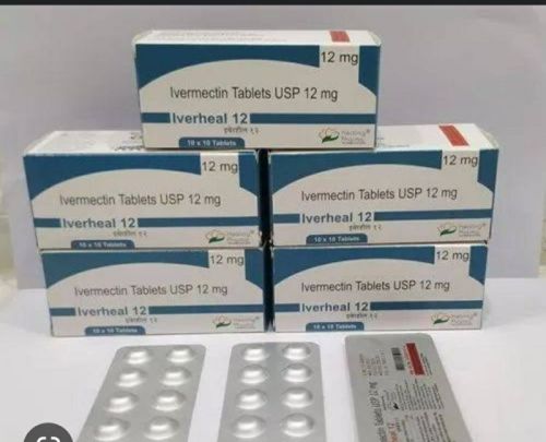 Iveheal Ivermectin Tablet