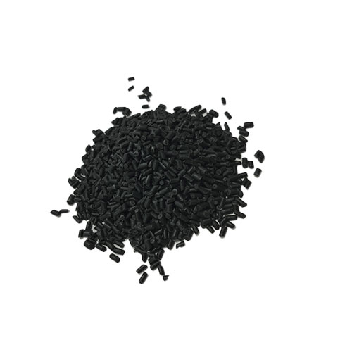 Black PP Plastic Granules, Packaging Size : 25 Kg Bag