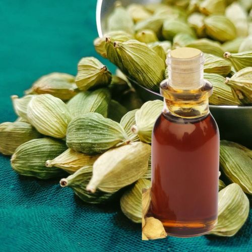 Cardamom Oil, For Medicnes