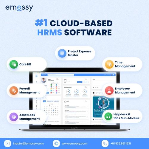 Hrms Software