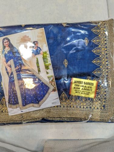 Cotton Surat Saree, Width : 6.5 Meter