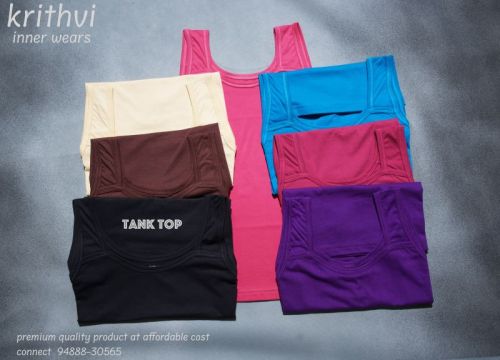 Cotton Tank Tops, Size : L, M, XL, XXL