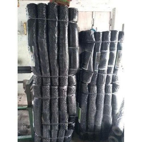 Galvanized Iron Poultry Chicken Wire Mesh