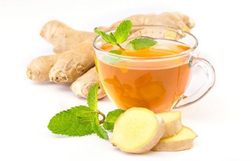 Ginger Tea, Shelf Life : 6 Months