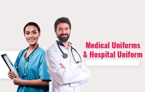 Options Tsu Cotton Hospital Uniforms