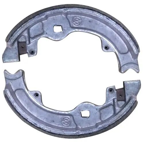 Mild Steel Car Brake Shoe, Position : Front