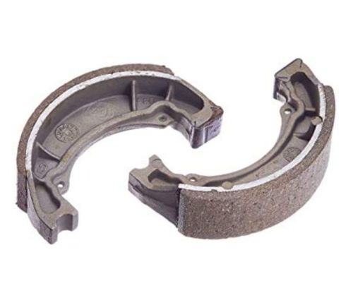 Cast Iron Tvs Motorcycle Brake Shoe, For Two Wheeler Use, Position : Front