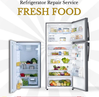 720 All Refrigerator Repairing Service
