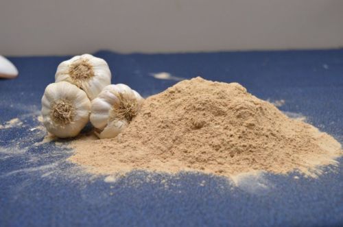 Light Brown Garlic Powder, For Cooking, Shelf Life : 9 Month