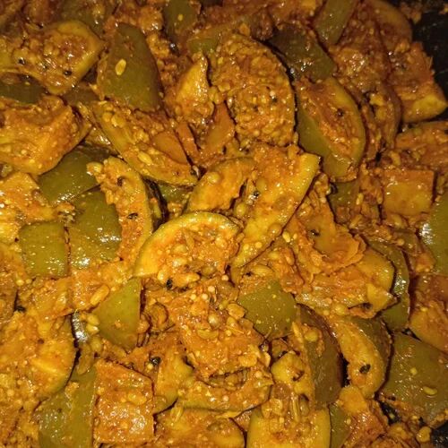 Satvik Mango Pickle, Shelf Life : 6Months