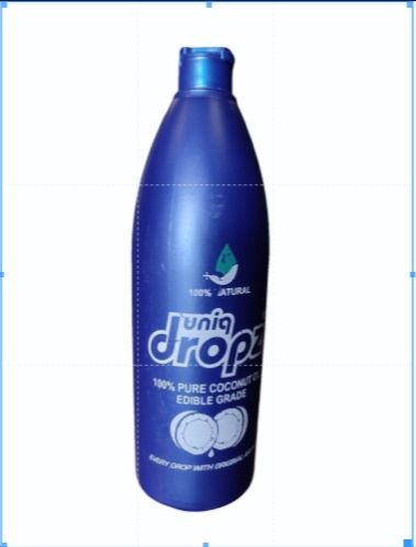Uniq Dropz 100ml Coconut Oil, For MultiPurposes, Shelf Life : 18 Months