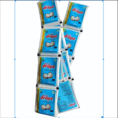 Uniq Dropz 3ml Coconut Oil, For Multipurposes, Shelf Life : 18 Months