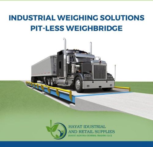 Iron Pit Less Weighbridge, Display Type : Digital