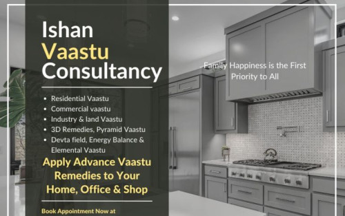 Vaastu Consultant Services