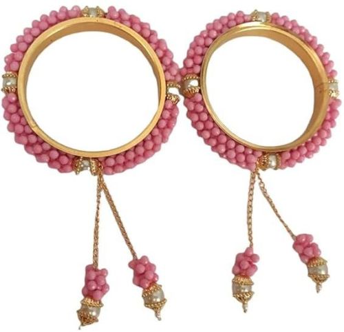 Plastic Latkan Bangles Stylish Bangles For Women