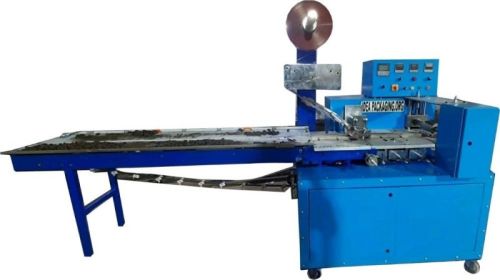 220V Electric Flow Wrap Machine