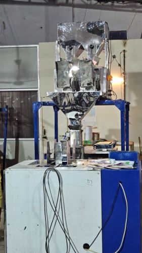 Pick Fill Seal Machine, Automatic Grade : Manual