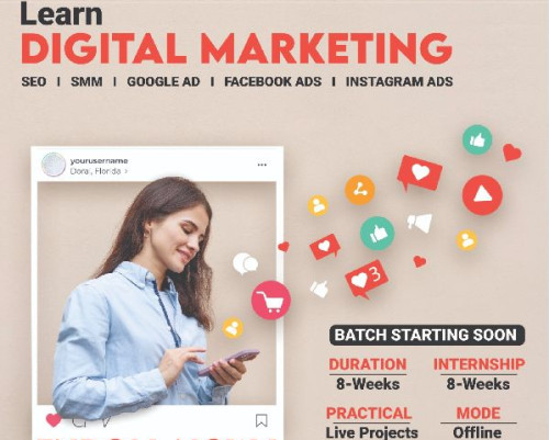 Digital Marketing