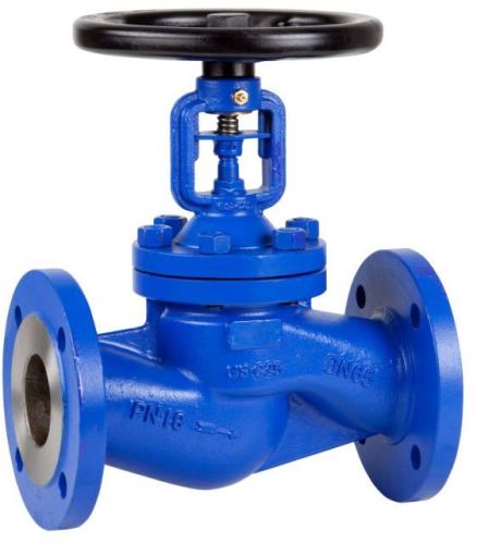 Brass Globe Valve, Color : Blue