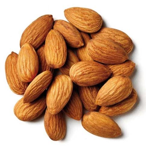Organic California Almonds, Packaging Type : 1kg, 5kg, 500gm
