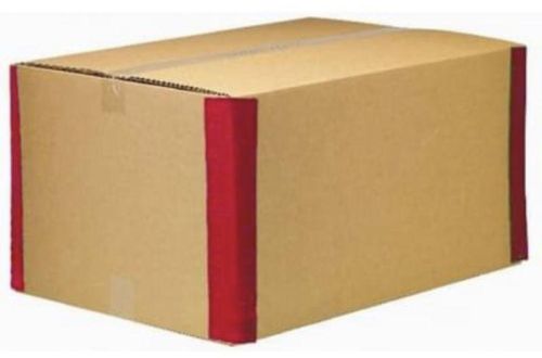 Paper Plain Corrugated Boxes, For Goods Packaging, Food Packaging, Feature : Recyclable, Light Weight