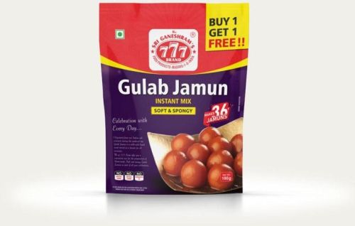 White Powder 777 Gulab Jamun Mix, For Marriage, Purity : 100%