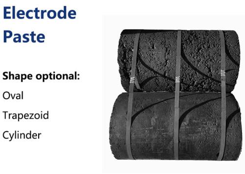 Soderberg Cylinder Carbon Electrode Paste, Packaging Type : Black