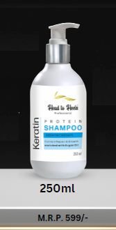 Head To Heels Keratin Shampoo, Gender : Unisex