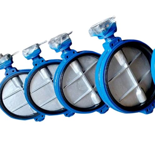 Gear Operated Butterfly Valve, Specialities : Non Breakable, Investment Casting, Heat Resistance