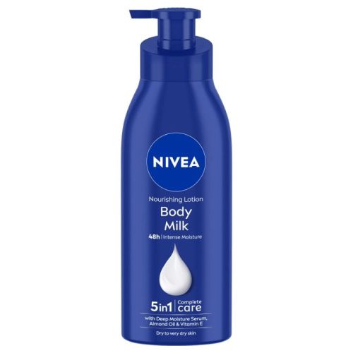 Creamy Nivea Body Lotion, For Home, Parlour, Gender : Unisex