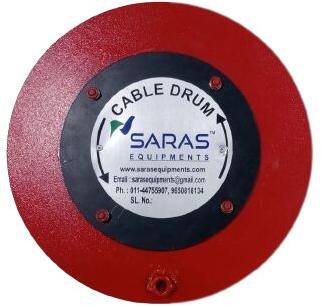 Red Angle Sensor For Cranes