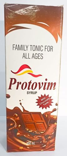 Krishna Healhcare Protovim Syrup