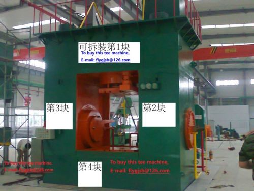 Hydraulic Pushing Machine, Brand Name : Fengliyuan