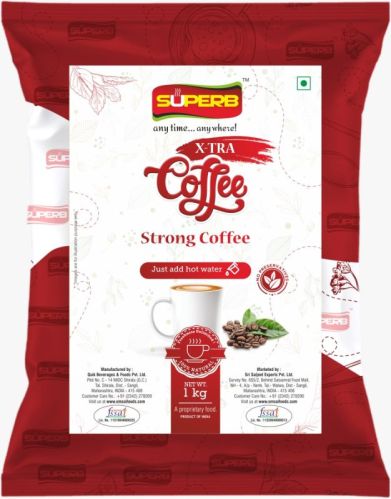 1Kg Superb X-Tra Strong Coffee Premix, Feature : Rich In Taste, Premium Quality, Nice Aroma