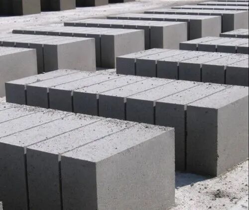 Grey Cement Fly Ash Bricks, Shape : Rectangular