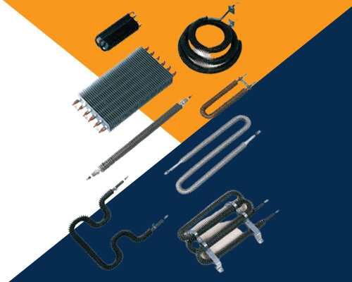 220V Electricity Stainless Steel Air Heater, Automation Grade : Automatic