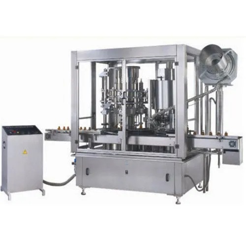 Liquid Filling And Capping Machine, Specialities : Rust Proof, Long Life, High Performance, Easy To Operate