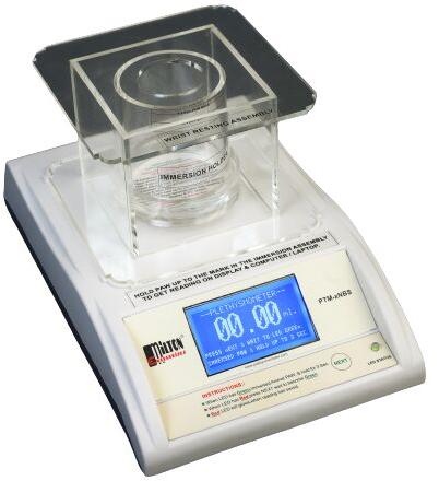 Digital Plethysmometer For Laboratory