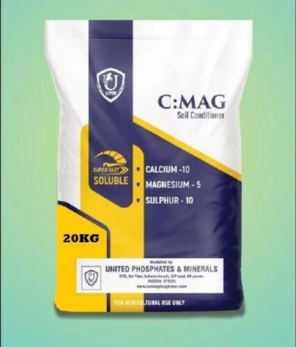 Cms Soil Conditioner Granules