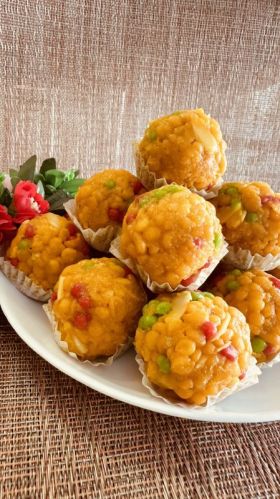 Boondi Ladoo, Taste : Sweet