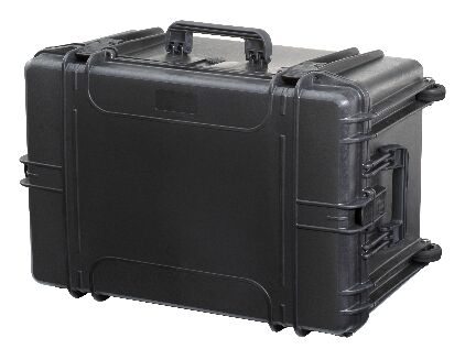 Black Rcps 460 Tr-r Plastic Tool Box