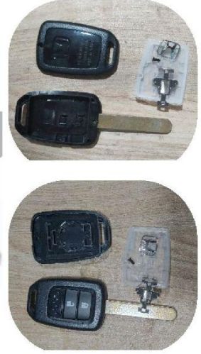 Black Honda Polished Brass Car Key, For Remote