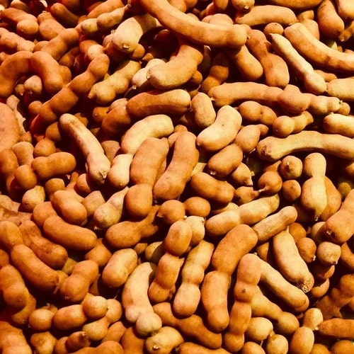 Brown Organic Tamarind