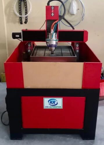 220V CNC Aluminium Engraving Machine