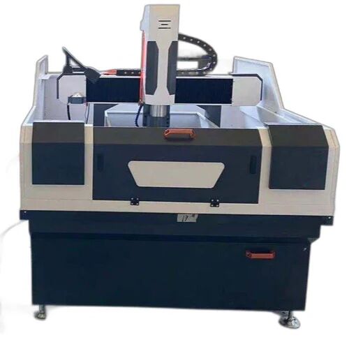 CNC Brass Engraving Machine, Model Number : Kr6060